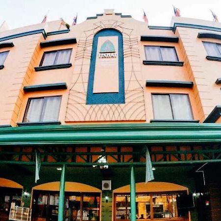 ทินแฮท บูติก โฮเต็ล แอนด์ เรสทัวรองต์ Bed & Breakfast Davao ภายนอก รูปภาพ