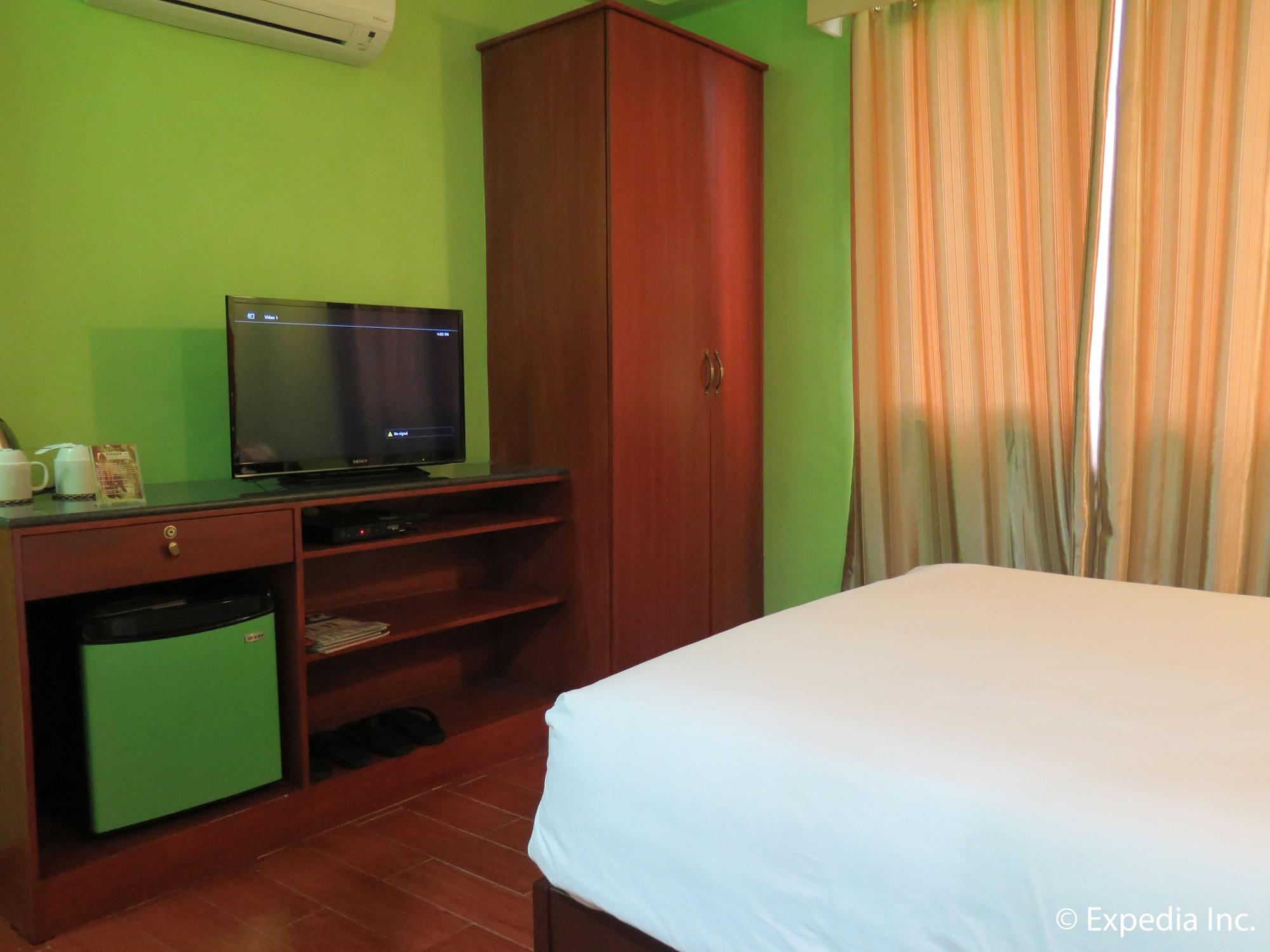 ทินแฮท บูติก โฮเต็ล แอนด์ เรสทัวรองต์ Bed & Breakfast Davao ภายนอก รูปภาพ
