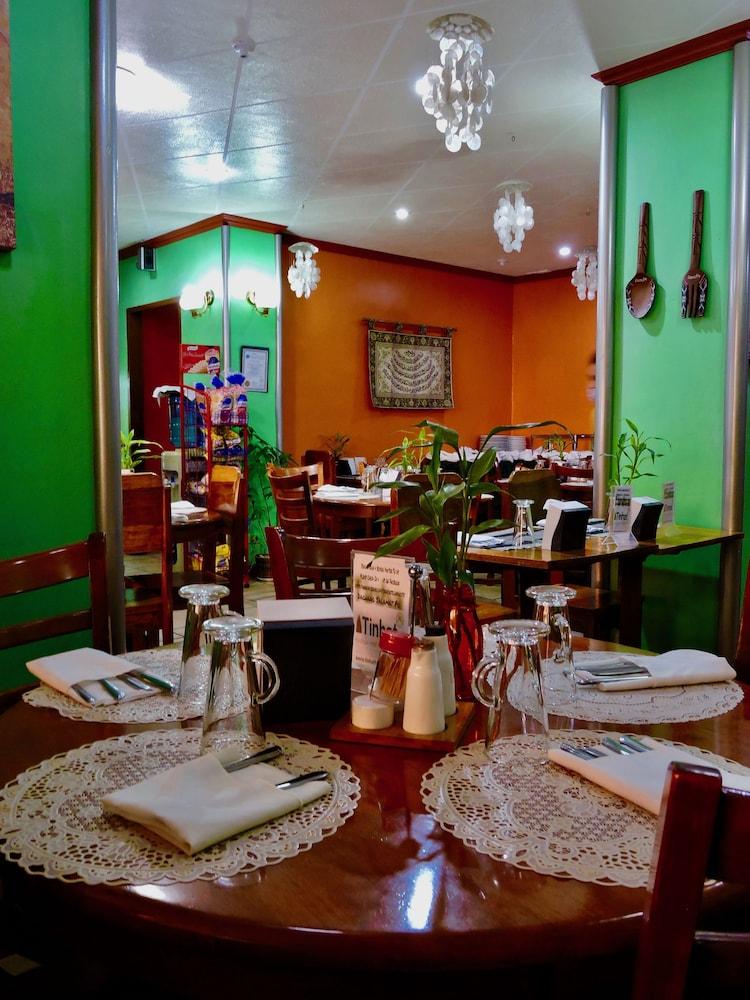 ทินแฮท บูติก โฮเต็ล แอนด์ เรสทัวรองต์ Bed & Breakfast Davao ภายนอก รูปภาพ